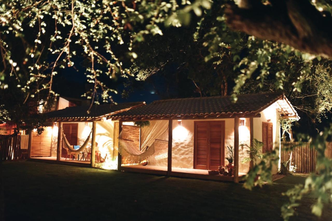 Hotel Casa Pitanga - Caraíva Exterior foto
